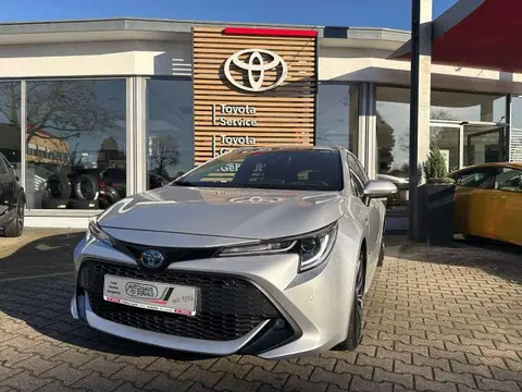 Annonce TOYOTA COROLLA Essence 2020 d'occasion 