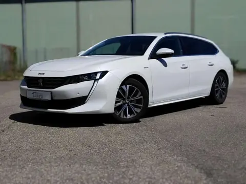 Used PEUGEOT 508 Hybrid 2021 Ad 