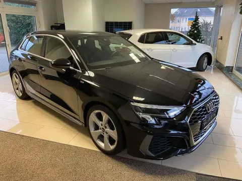 Annonce AUDI A3 Essence 2021 d'occasion 