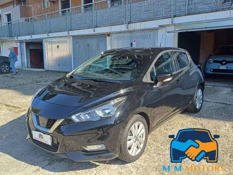 Annonce NISSAN MICRA Essence 2019 d'occasion 