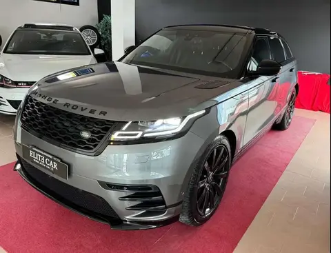 Annonce LAND ROVER RANGE ROVER VELAR Diesel 2018 d'occasion 