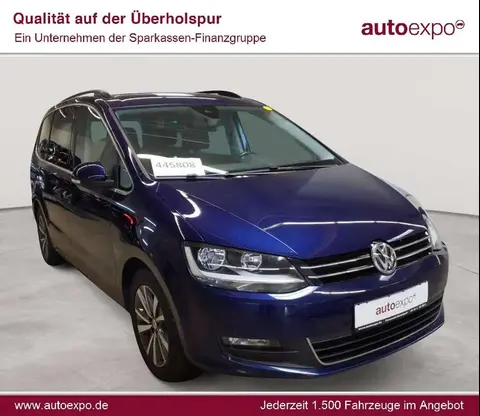 Used VOLKSWAGEN SHARAN Diesel 2019 Ad 