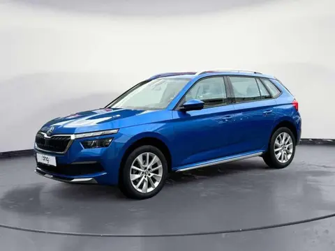 Used SKODA KAMIQ Petrol 2020 Ad 