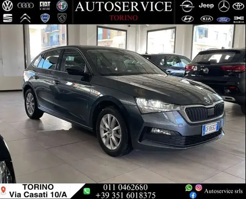 Used SKODA SCALA Petrol 2021 Ad 