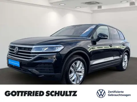 Annonce VOLKSWAGEN TOUAREG Diesel 2023 d'occasion 