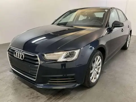 Used AUDI A4 Petrol 2017 Ad 