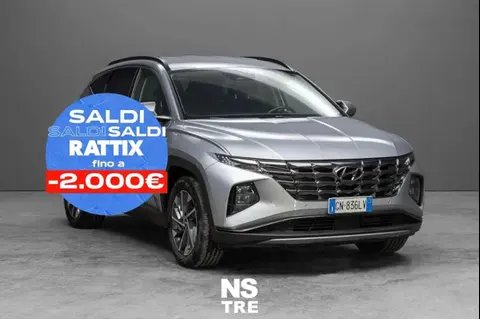 Annonce HYUNDAI TUCSON Hybride 2023 d'occasion 