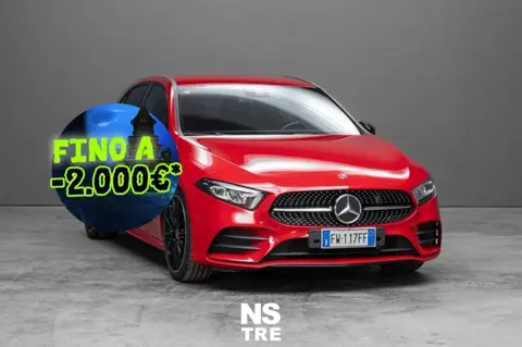 Used MERCEDES-BENZ CLASSE A Petrol 2019 Ad 