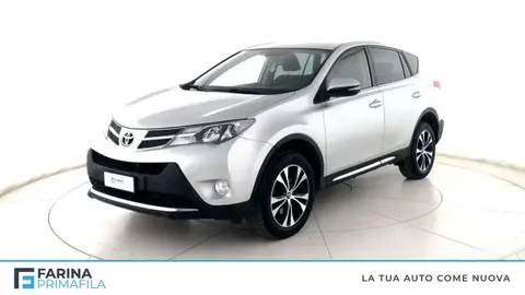 Annonce TOYOTA RAV4 Diesel 2015 d'occasion 