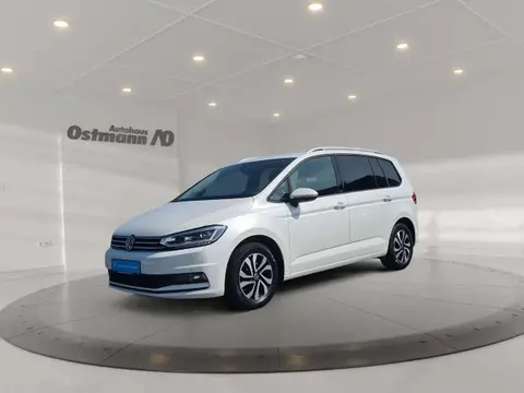 Annonce VOLKSWAGEN TOURAN Diesel 2022 d'occasion 