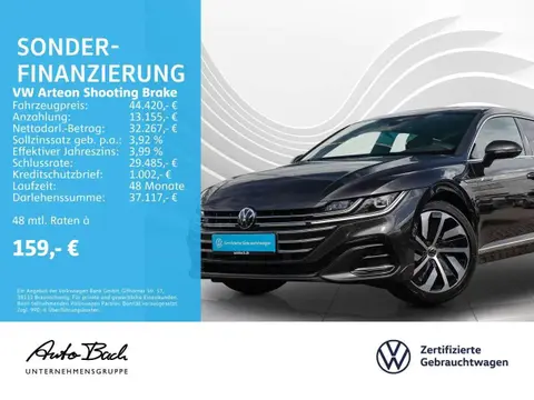 Annonce VOLKSWAGEN ARTEON Diesel 2023 d'occasion 