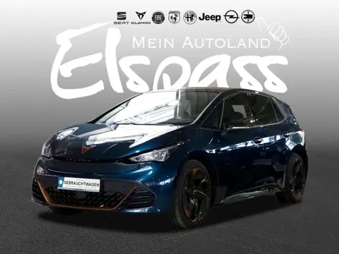 Used CUPRA BORN Electric 2022 Ad 