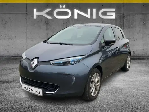 Annonce RENAULT ZOE Électrique 2019 d'occasion 