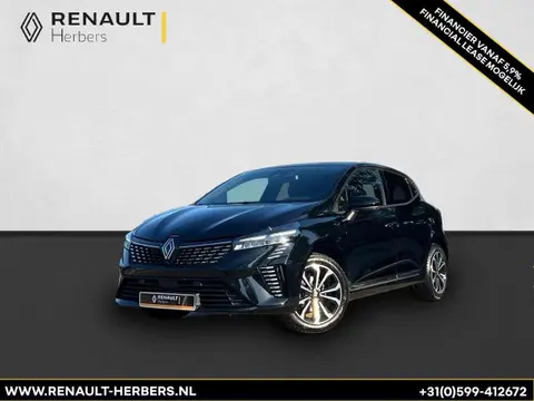 Annonce RENAULT CLIO Essence 2024 d'occasion 