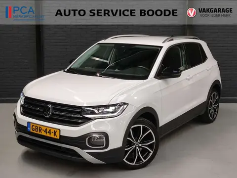 Annonce VOLKSWAGEN T-CROSS Essence 2022 d'occasion 