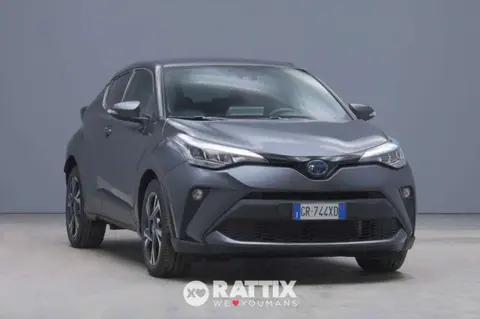 Used TOYOTA C-HR Hybrid 2023 Ad 