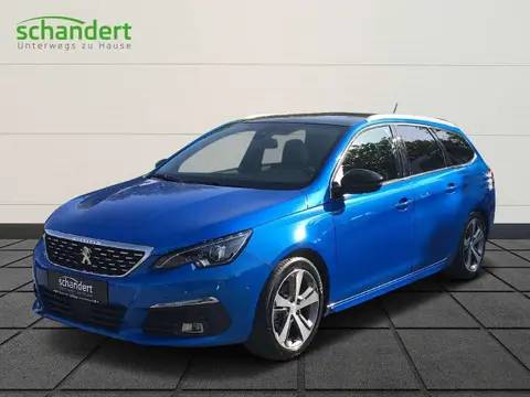 Used PEUGEOT 308 Petrol 2020 Ad 