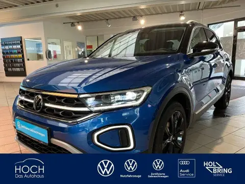 Used VOLKSWAGEN T-ROC Diesel 2022 Ad 