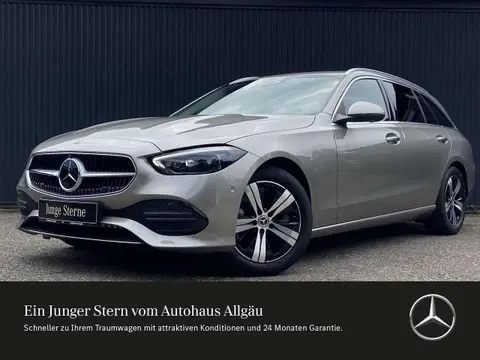 Annonce MERCEDES-BENZ CLASSE C Essence 2023 d'occasion 