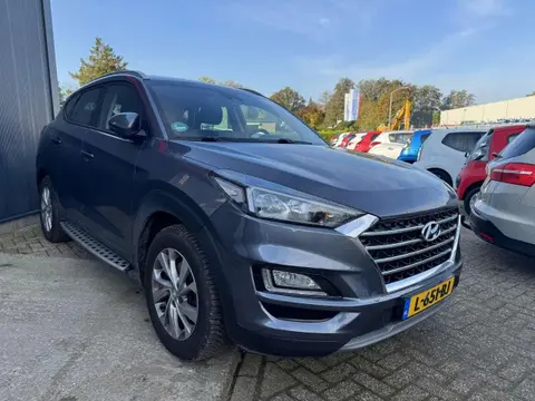 Used HYUNDAI TUCSON Petrol 2019 Ad 