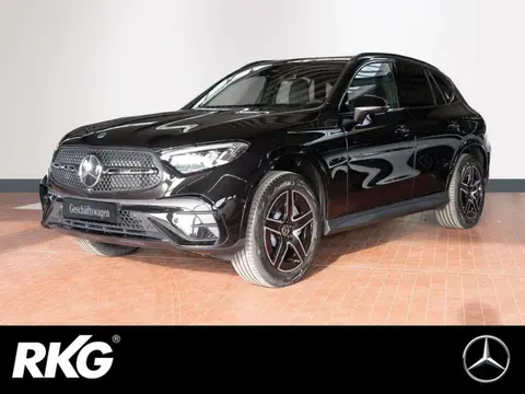 Used MERCEDES-BENZ CLASSE GLC Hybrid 2024 Ad Germany