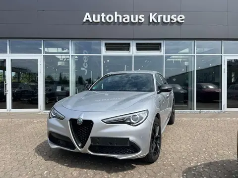 Annonce ALFA ROMEO STELVIO Diesel 2021 d'occasion 