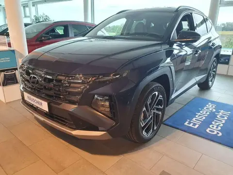 Annonce HYUNDAI TUCSON Hybride 2024 d'occasion 