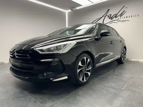 Annonce CITROEN DS5 Essence 2015 d'occasion 