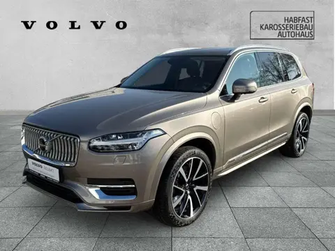 Annonce VOLVO XC90 Hybride 2021 d'occasion 