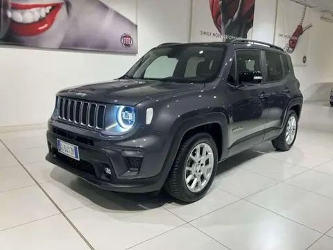 Annonce JEEP RENEGADE Diesel 2023 d'occasion 