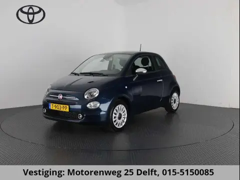 Used FIAT 500 Hybrid 2023 Ad 