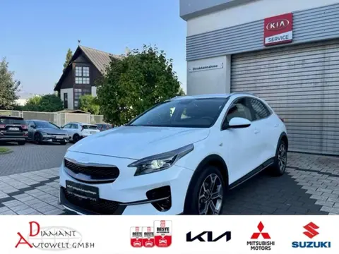 Used KIA XCEED Petrol 2022 Ad 