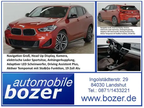 Annonce BMW X2 Diesel 2022 d'occasion 