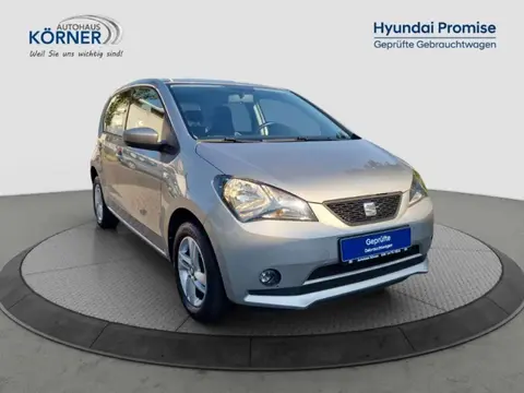 Used SEAT MII Petrol 2015 Ad 