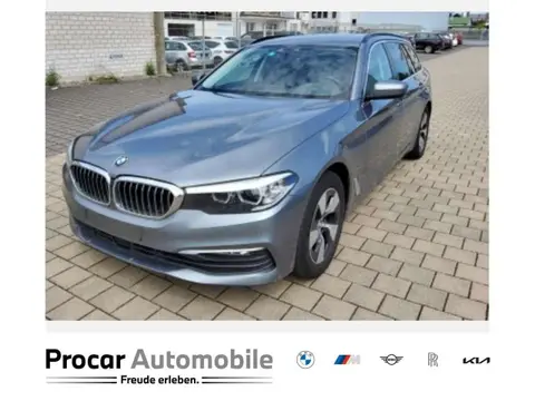 Annonce BMW SERIE 5 Diesel 2020 d'occasion 