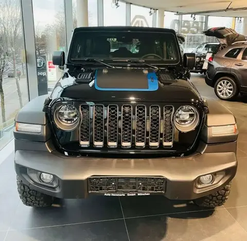 Used JEEP WRANGLER Hybrid 2023 Ad 