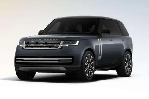 Used LAND ROVER RANGE ROVER Hybrid 2024 Ad 