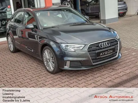 Annonce AUDI A3 Diesel 2018 d'occasion 