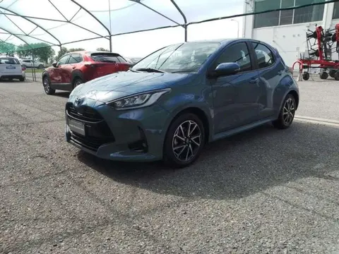 Used TOYOTA YARIS Hybrid 2020 Ad 