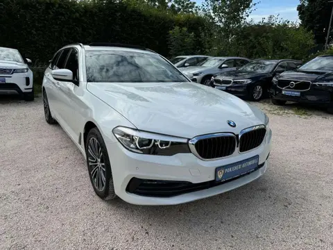 Used BMW SERIE 5 Diesel 2019 Ad 