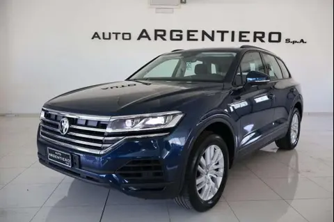 Annonce VOLKSWAGEN TOUAREG Diesel 2020 d'occasion 