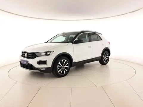 Annonce VOLKSWAGEN T-ROC Essence 2021 d'occasion 