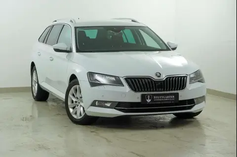 Annonce SKODA SUPERB Essence 2018 d'occasion 