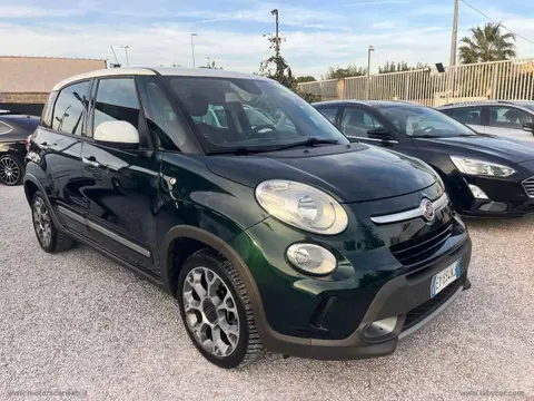 Annonce FIAT 500L Diesel 2015 d'occasion 