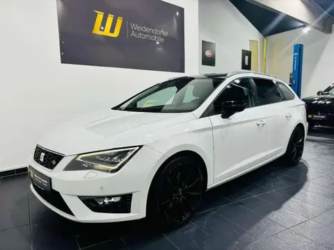 Annonce SEAT LEON Diesel 2016 d'occasion 