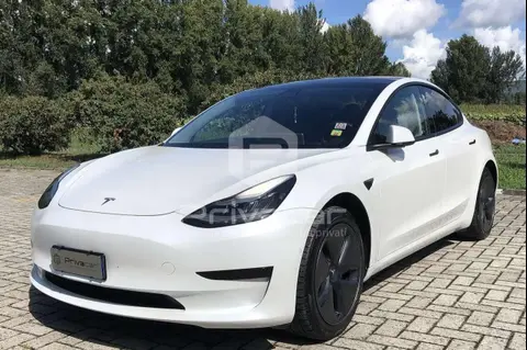 Used TESLA MODEL 3 Electric 2020 Ad 