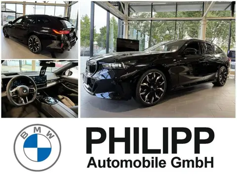 Annonce BMW SERIE 5 Diesel 2024 d'occasion 