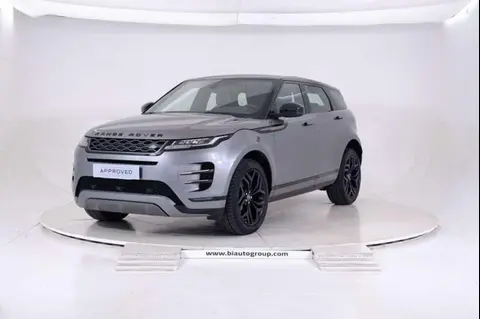 Used LAND ROVER RANGE ROVER EVOQUE Hybrid 2020 Ad 