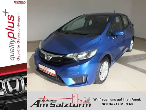 Annonce HONDA JAZZ Essence 2016 d'occasion 