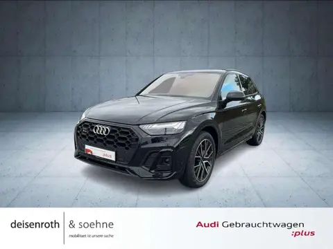 Annonce AUDI SQ5 Diesel 2021 d'occasion 